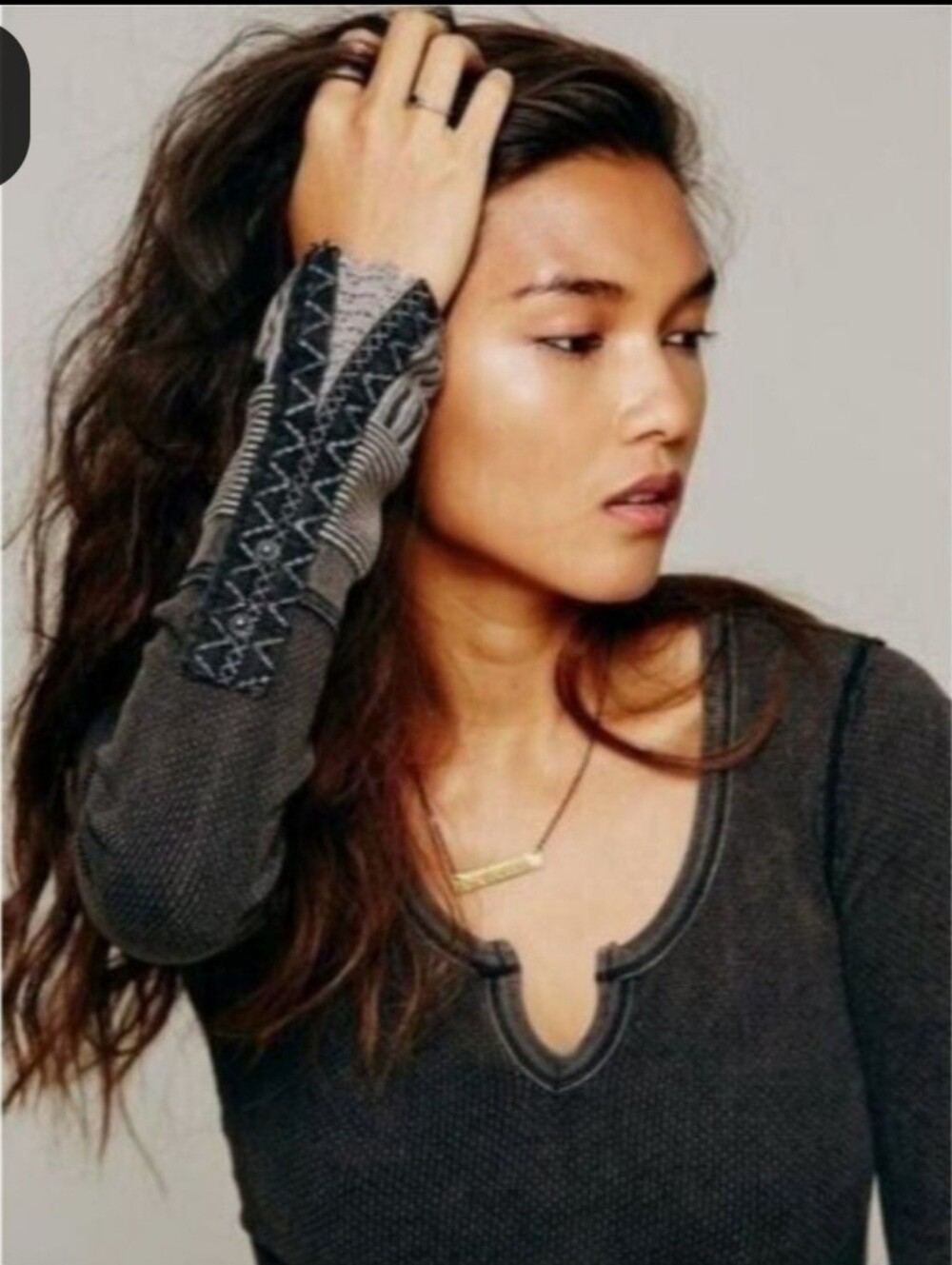 WE THE FREE Kyoto Cuff Thermal